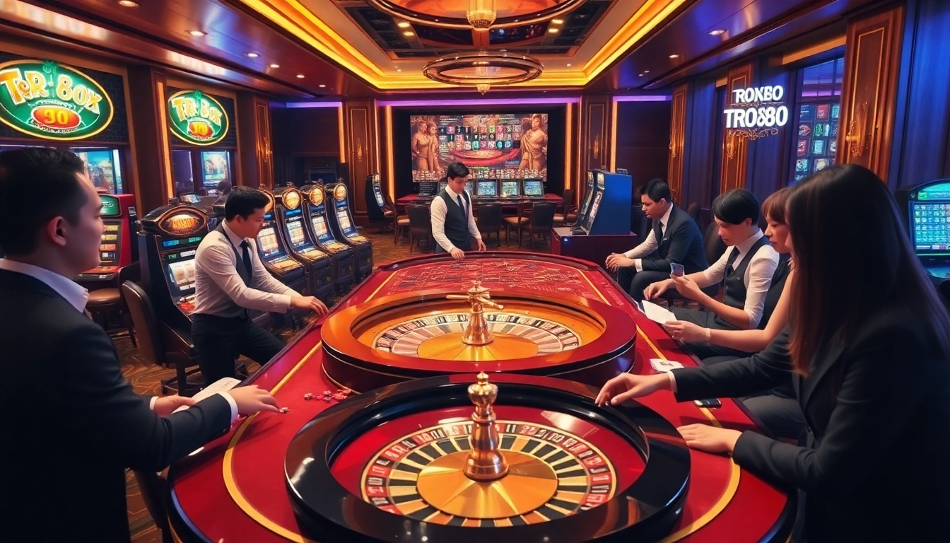 Mastering Betting Strategies at TR88 Trang Chủ: Effective Techniques for 2025