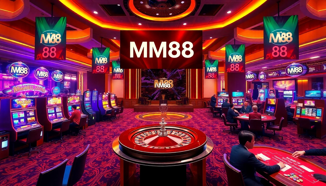 MM88: Proven Strategies for Maximizing Your Gambling Success in 2025
