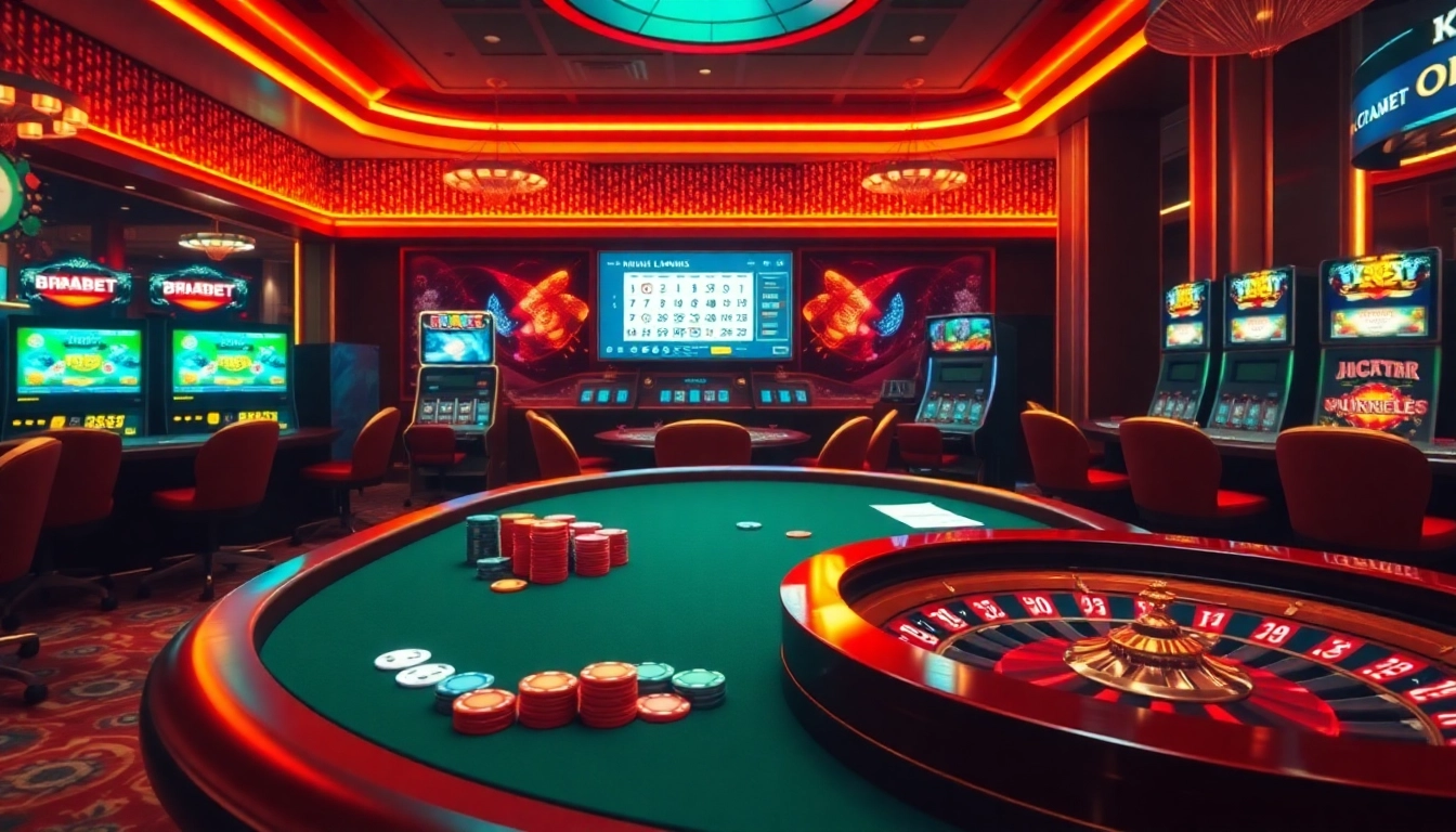Mastering Your Betting Strategy with BRABET in 2026: Essential Tips for Gamblers