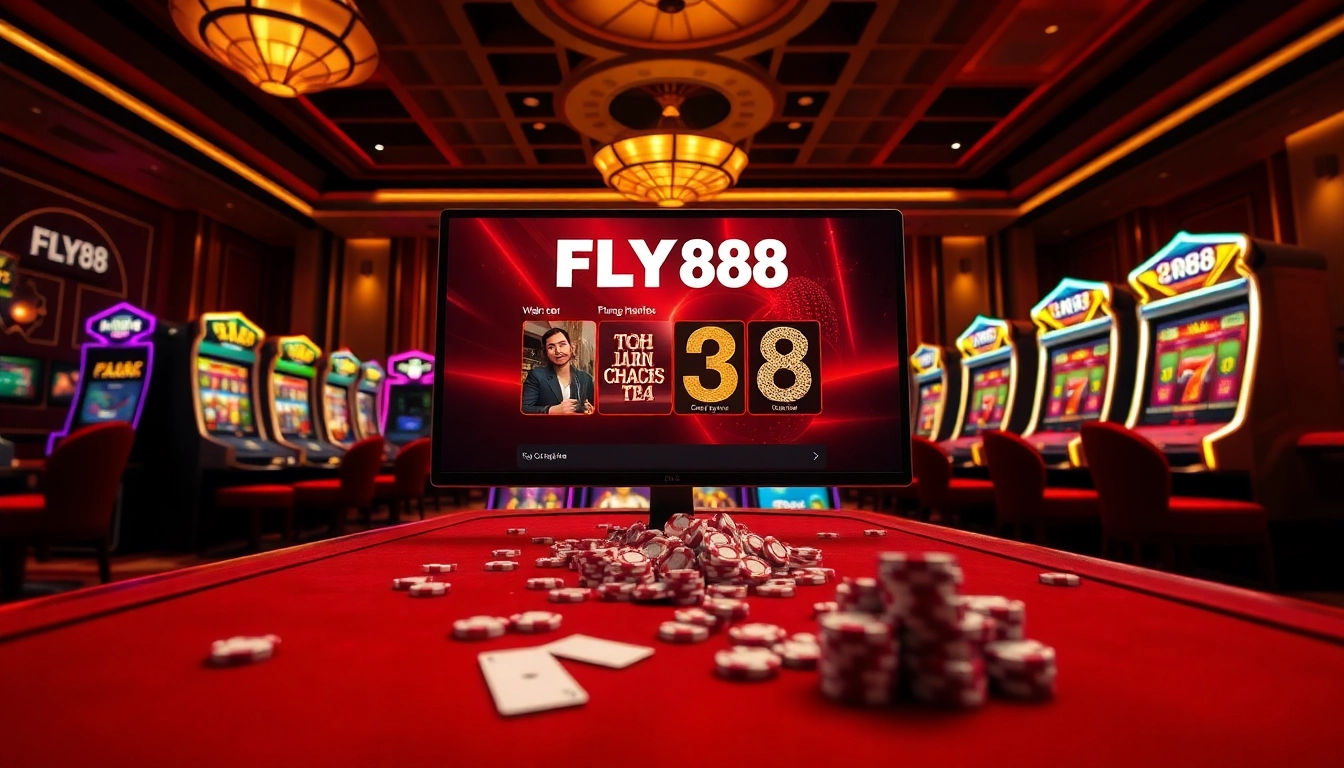 Essential Strategies for FLY88 Đăng Nhập and Winning Big in 2025