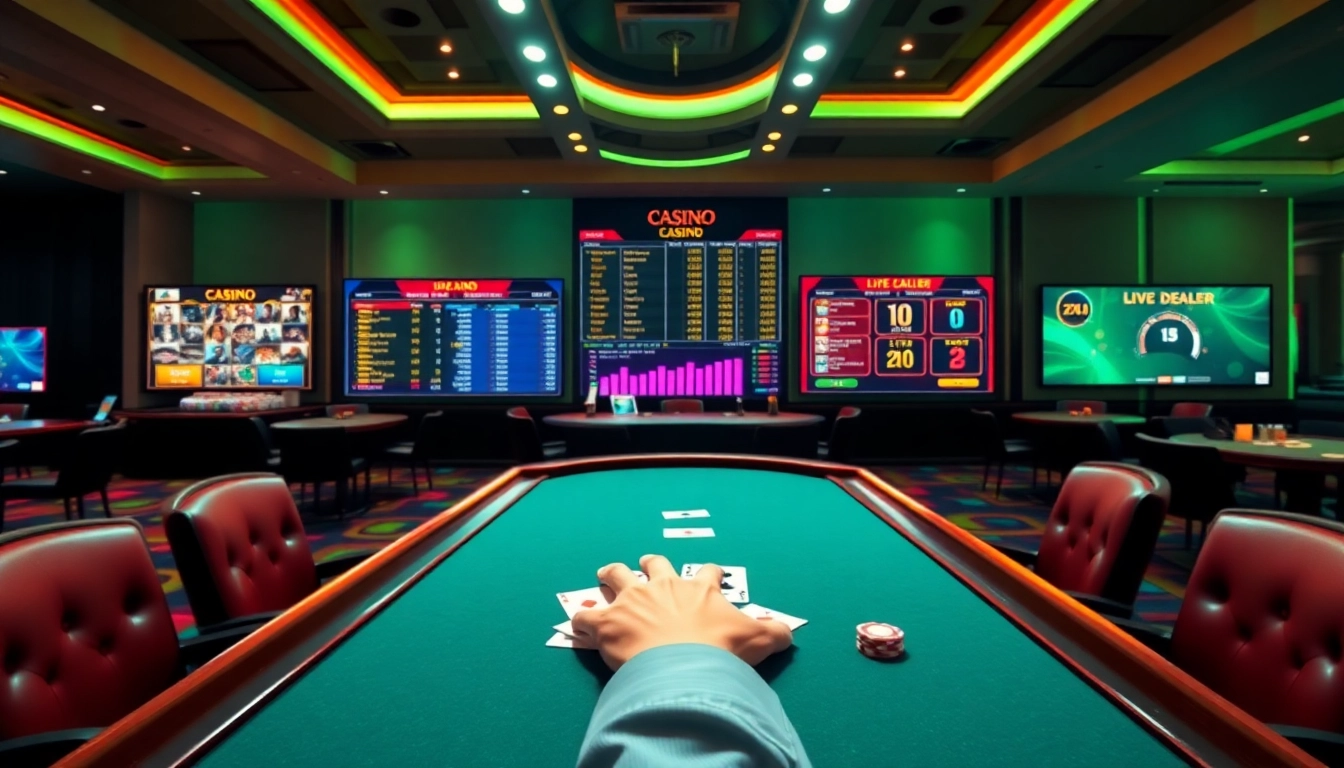Winning Strategies for Online Casino Gambling: Insights from https://kbbet.tech/ in 2026
