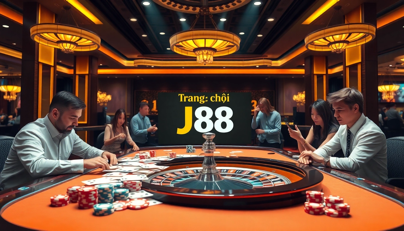 Strategic Betting Tactics for 2026 on Trang chủ J88: Expert Tips for Winning