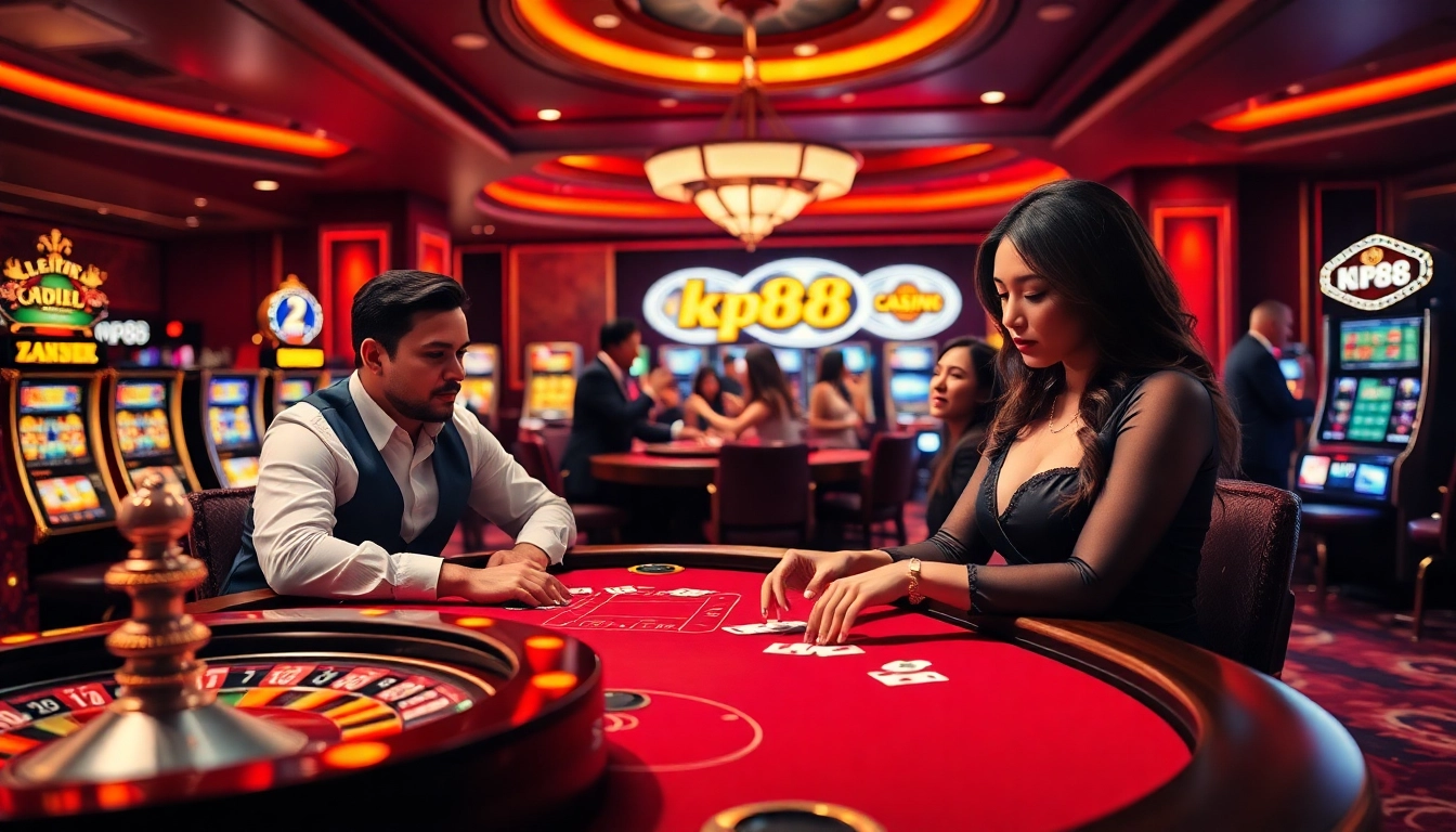 2026 Winning Strategies for kp88 Gamblers: Advanced Techniques for Better Odds