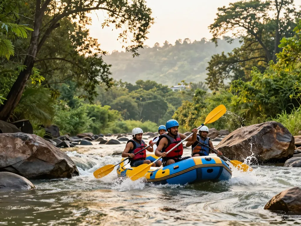 Essential Dandeli Resorts for Ultimate Adventures in 2026