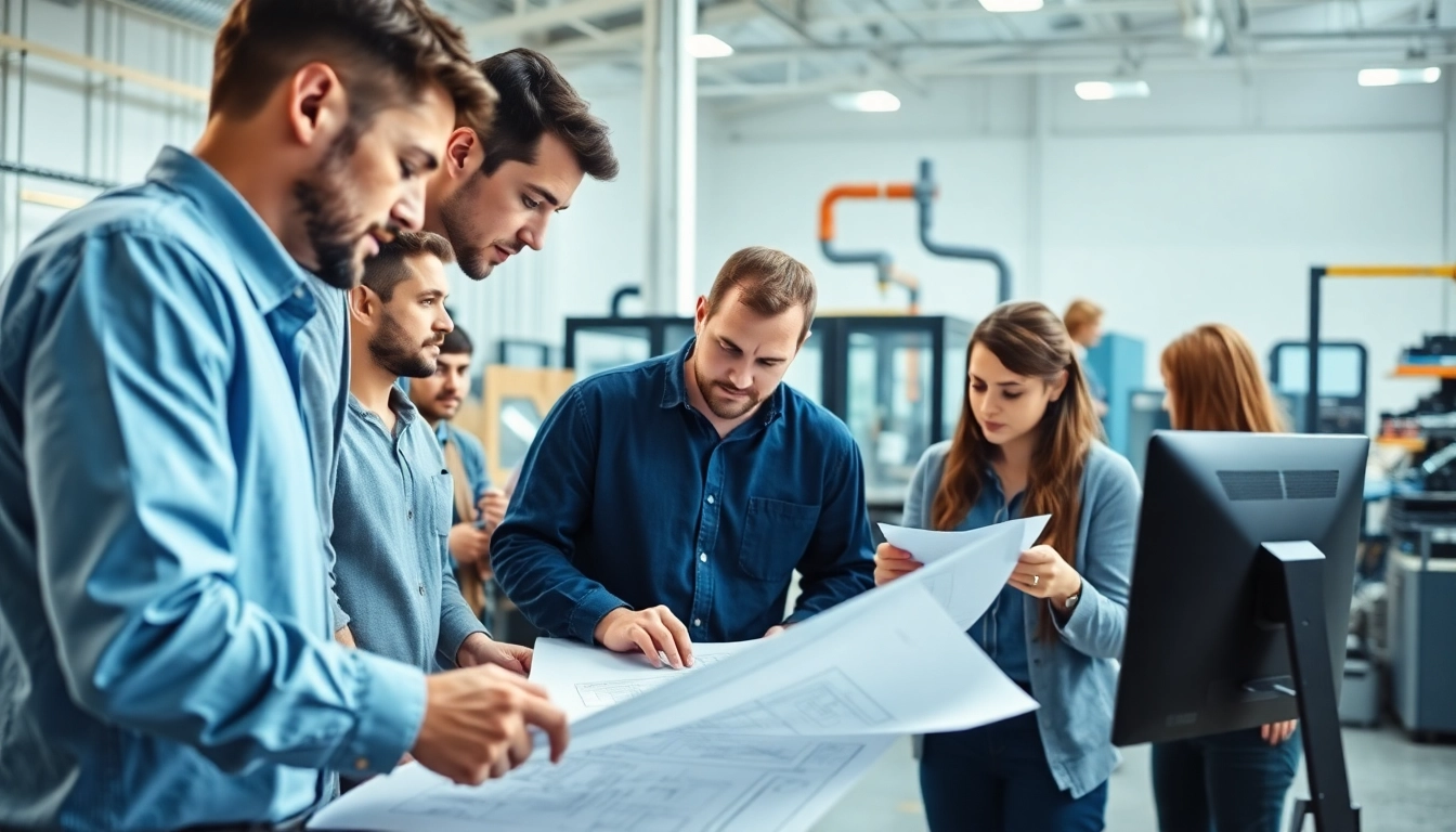 Enhancing Efficiency and Innovation at fab tech Industries inc Through Collaboration