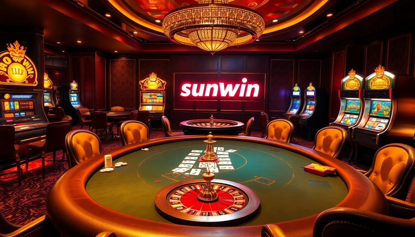 Winning Strategies for Sunwin in 2026: Master Your Game and Maximize Your Odds