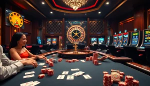 Experience excitement at the poker table with link thabet promotions and vibrant gameplay.