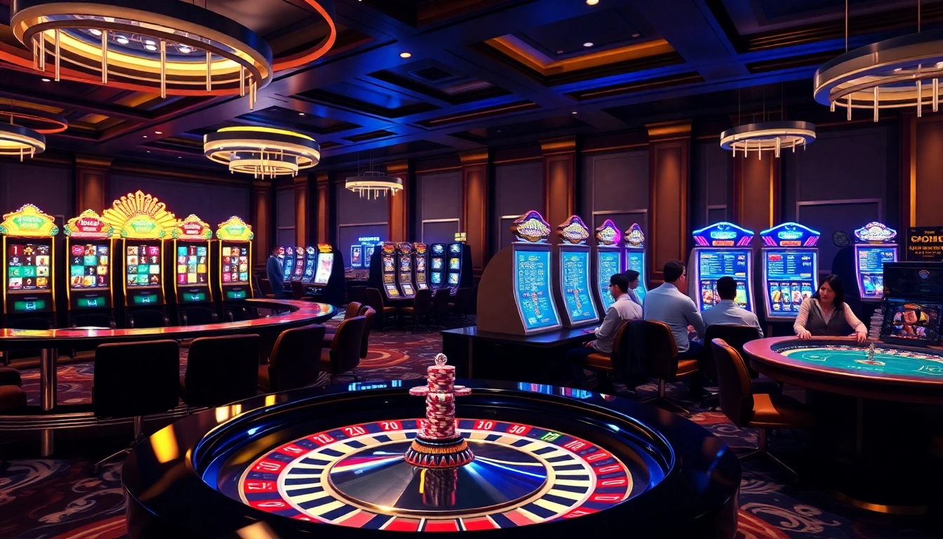 Perspectives stratégiques pour gagner au Casino en Ligne en 2026 : Maîtrisez votre jeu