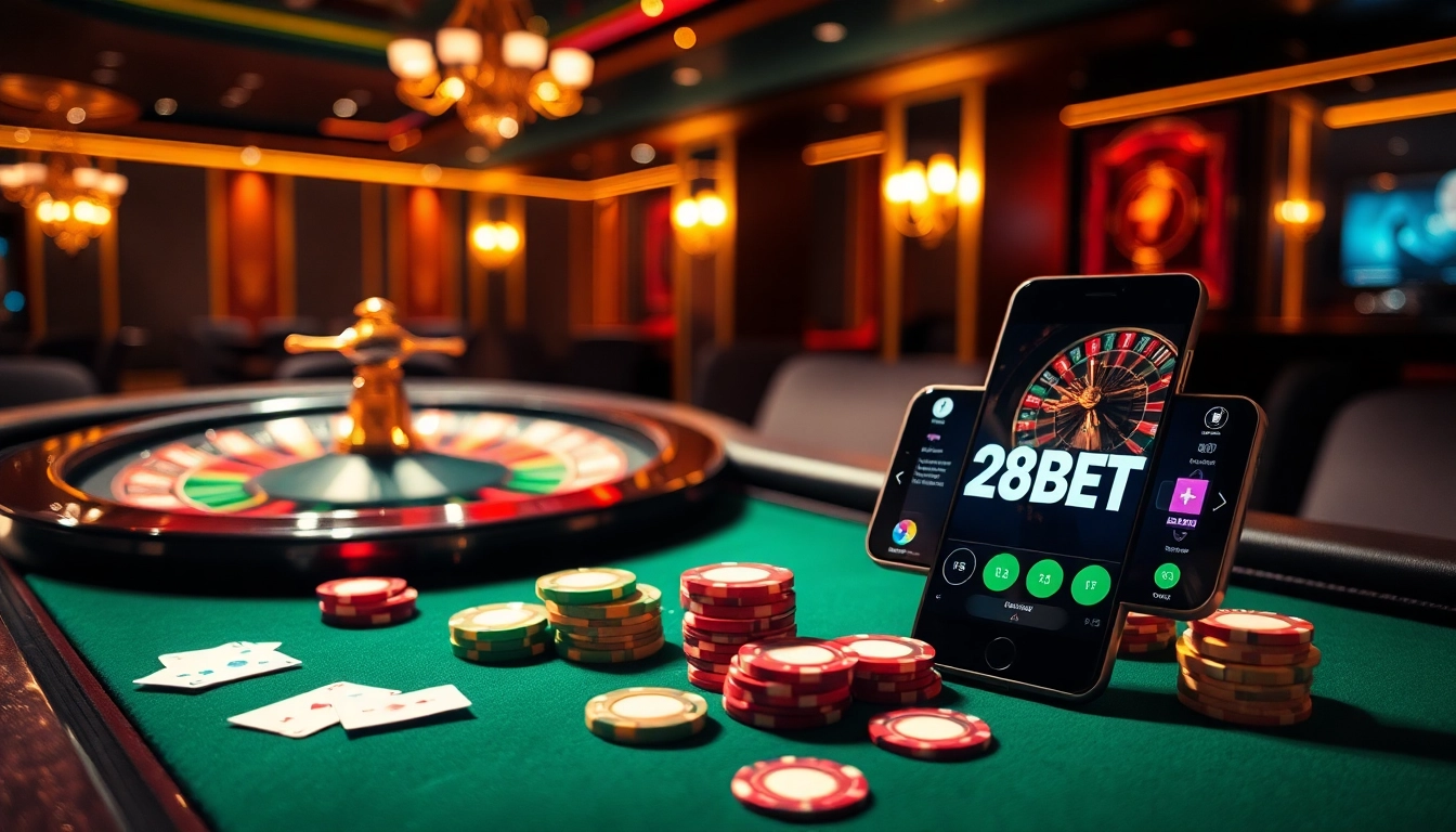 Mastering Your Play: Advanced Strategies with 28BET for Better Odds in 2026