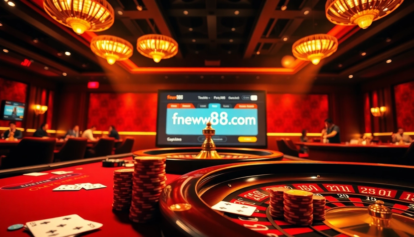 Winning Strategies for 2026 Gamblers at https://fnew88.com/ – Expert Insights & Advanced Betting Techniques