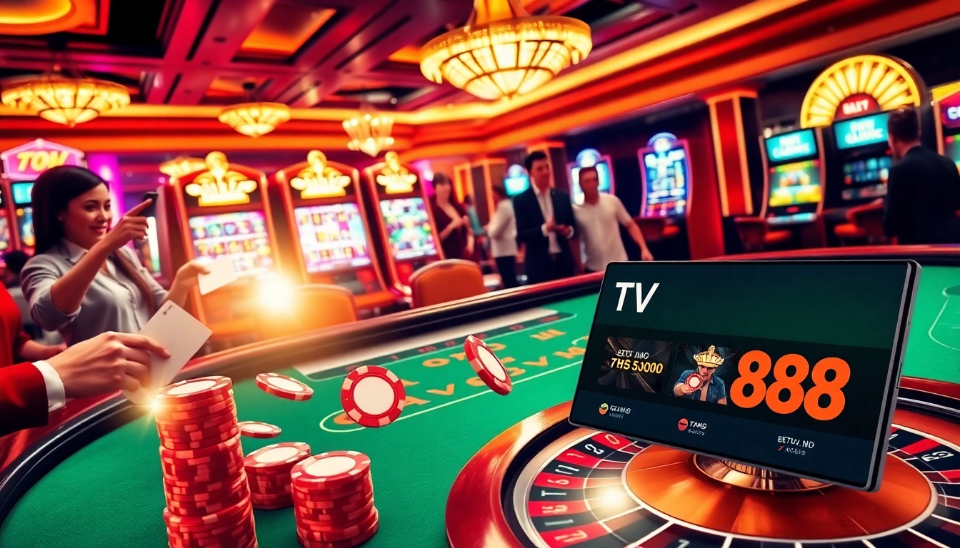 TV88: Strategic Winning Techniques to Maximize Your Gambling Edge in 2026