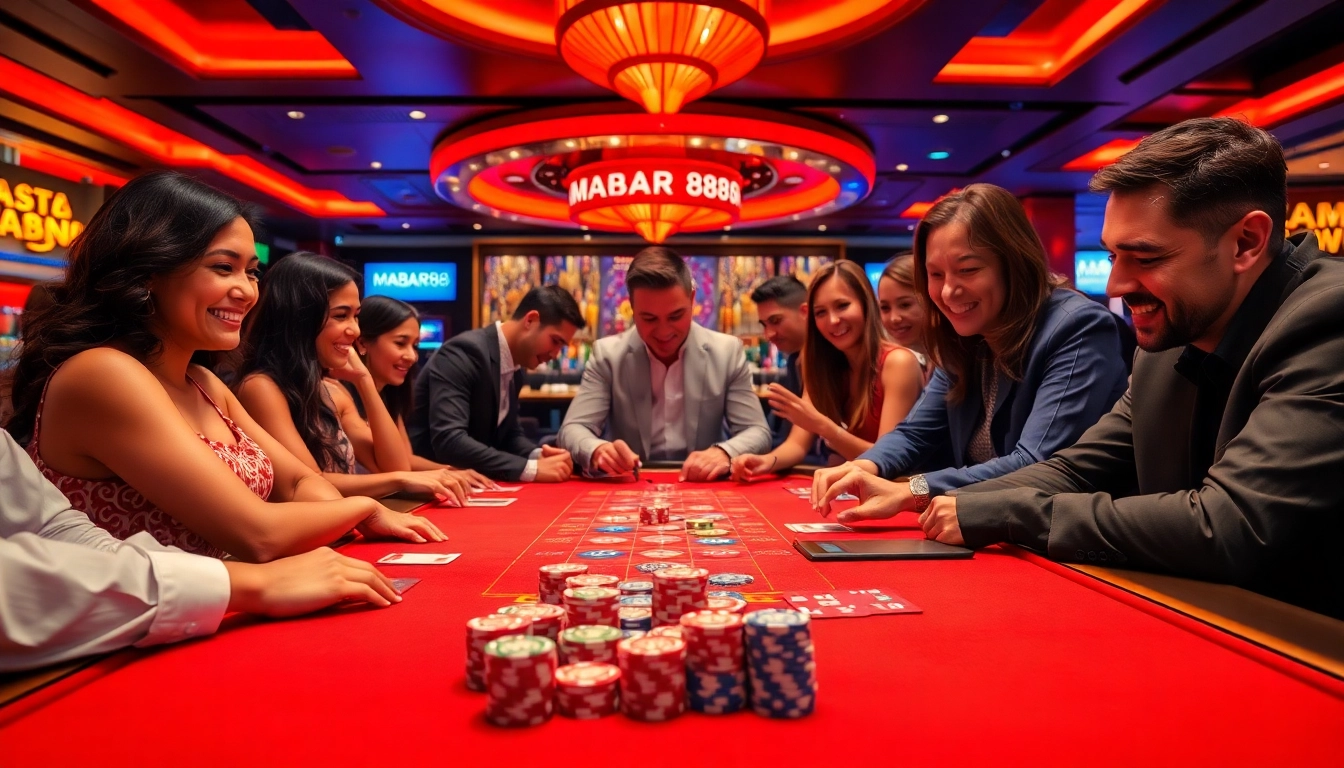 Mengoptimalkan Pengalaman MABAR88 Deposit untuk Pemain Kasino