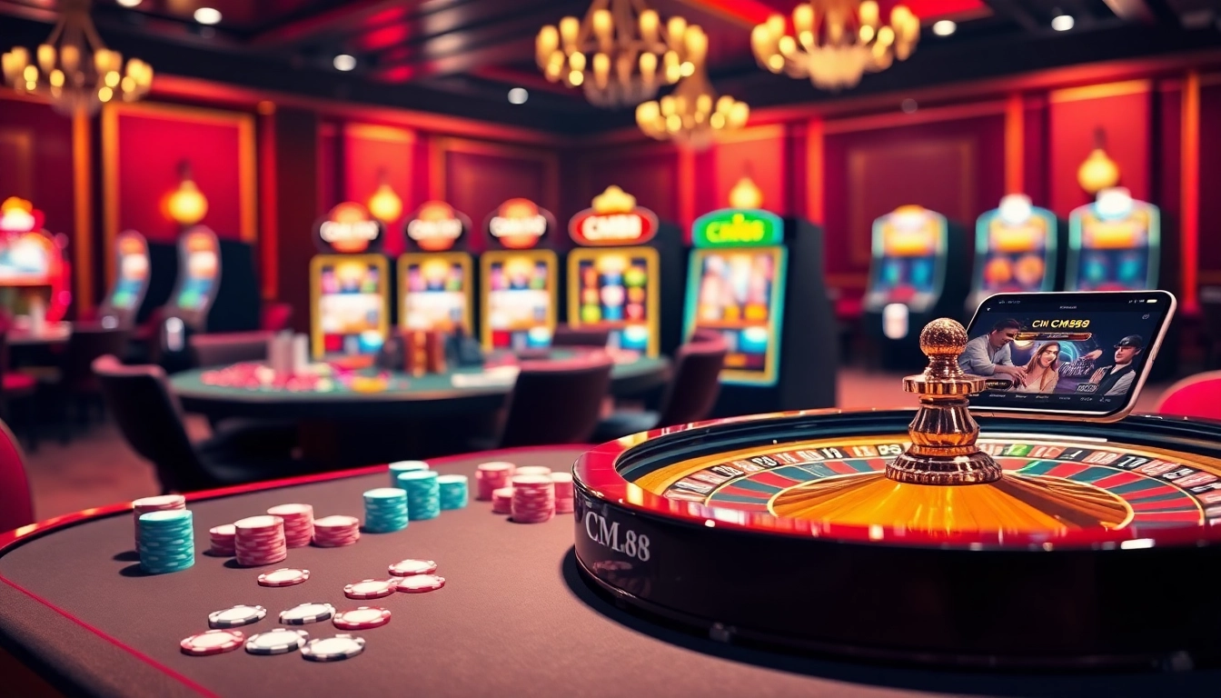 Winning Strategies with CM88 in 2026: Essential Tips for Better Odds and Bankroll Management