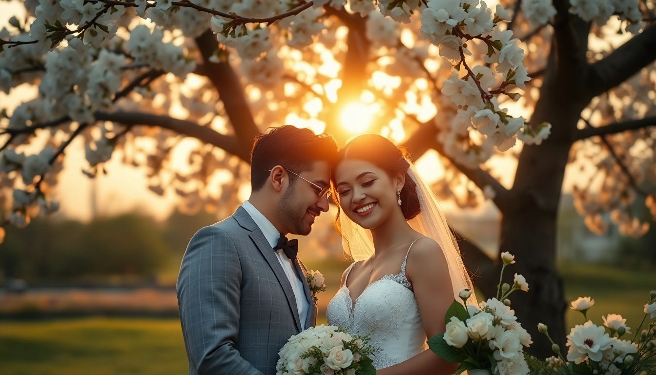 Why Choosing the Right Wedding Photographer is Essential for Your Big Day
