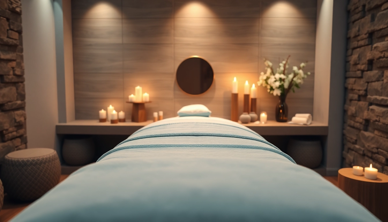 2026 웰빙을 위한 효과적인 스웨디시 마사지 기법