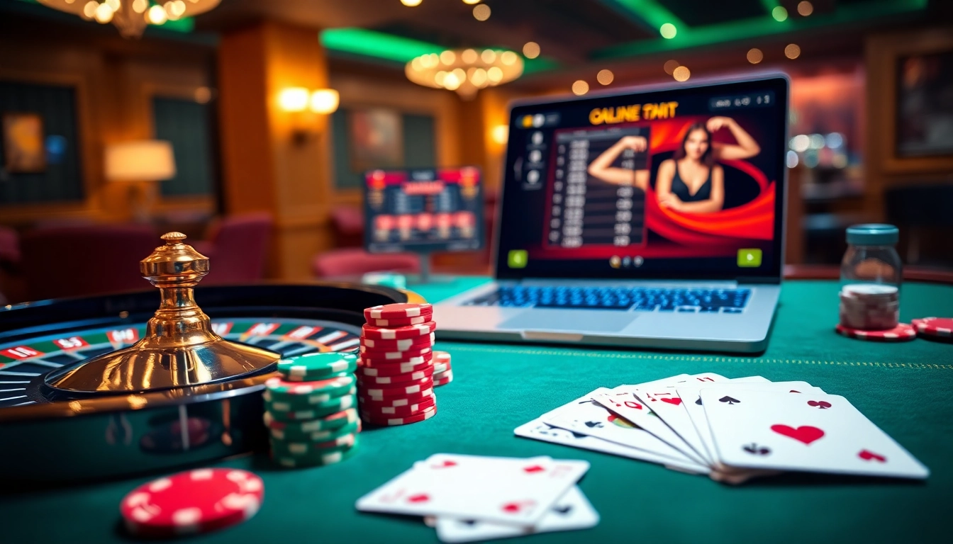 Perspectives Stratégiques sur le Casino en Ligne : Stratégies Gagnantes pour les Joueurs de 2026