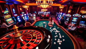 Experience the thrill of cm88.com with exciting card games and lively casino atmosphere.