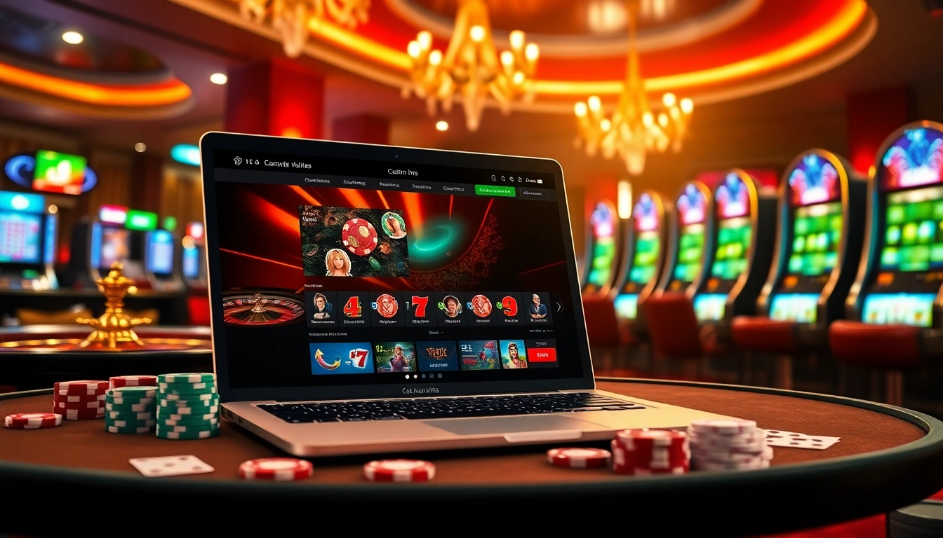 Meilleures Stratégies de Casino en Ligne pour 2026 : Augmentez Vos Chances de Gagner