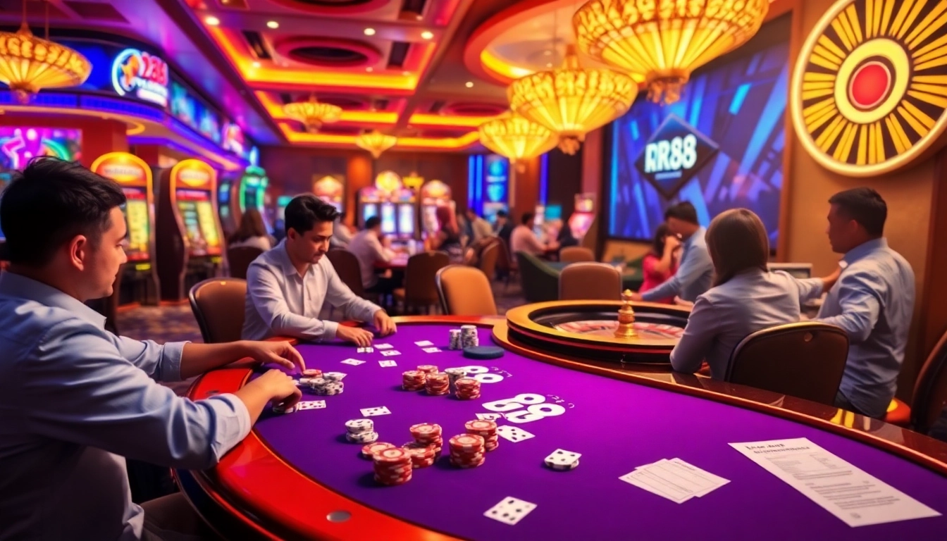 Maximize Your Odds at RR88: Professional Betting Strategies for 2026