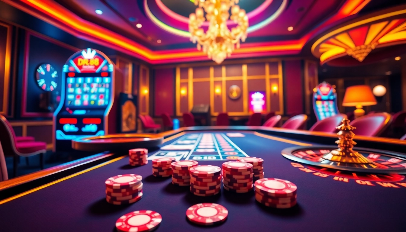 Maximize Your Winnings with the DR88 App: Comprehensive Strategies for 2026