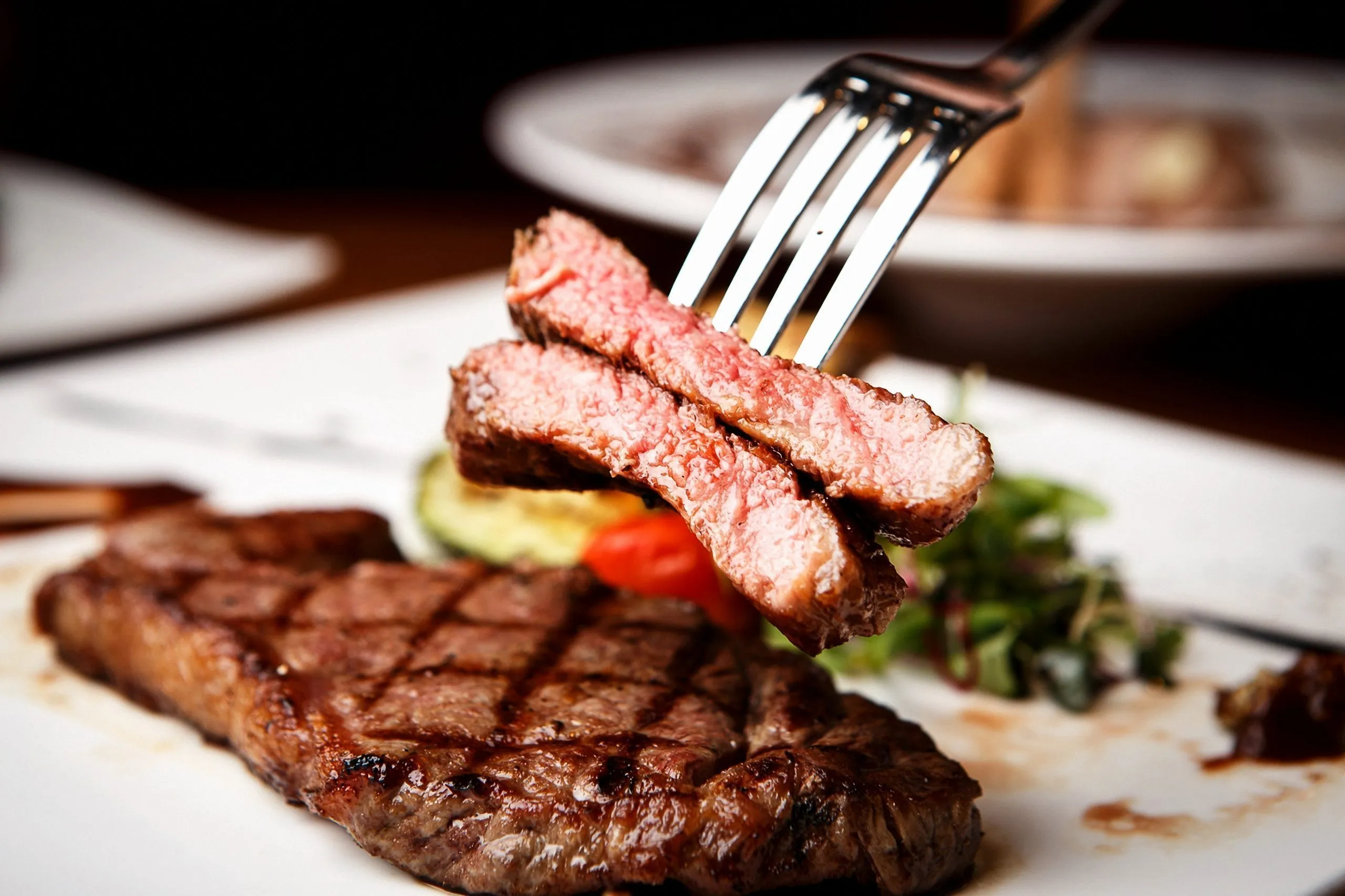 Experience the Best Steak at Nowhere Organics