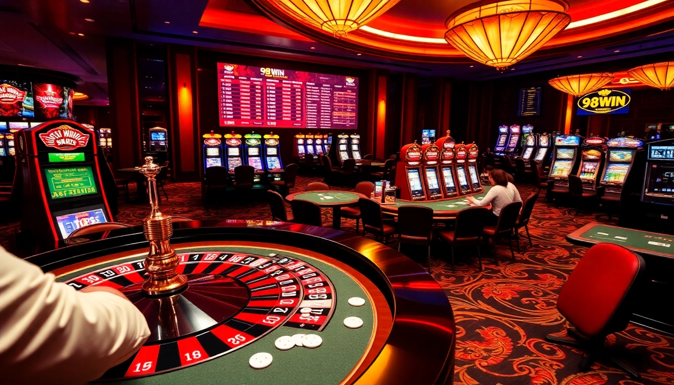 98WIN: Strategic Betting Mastery for the Serious Gambler in 2026
