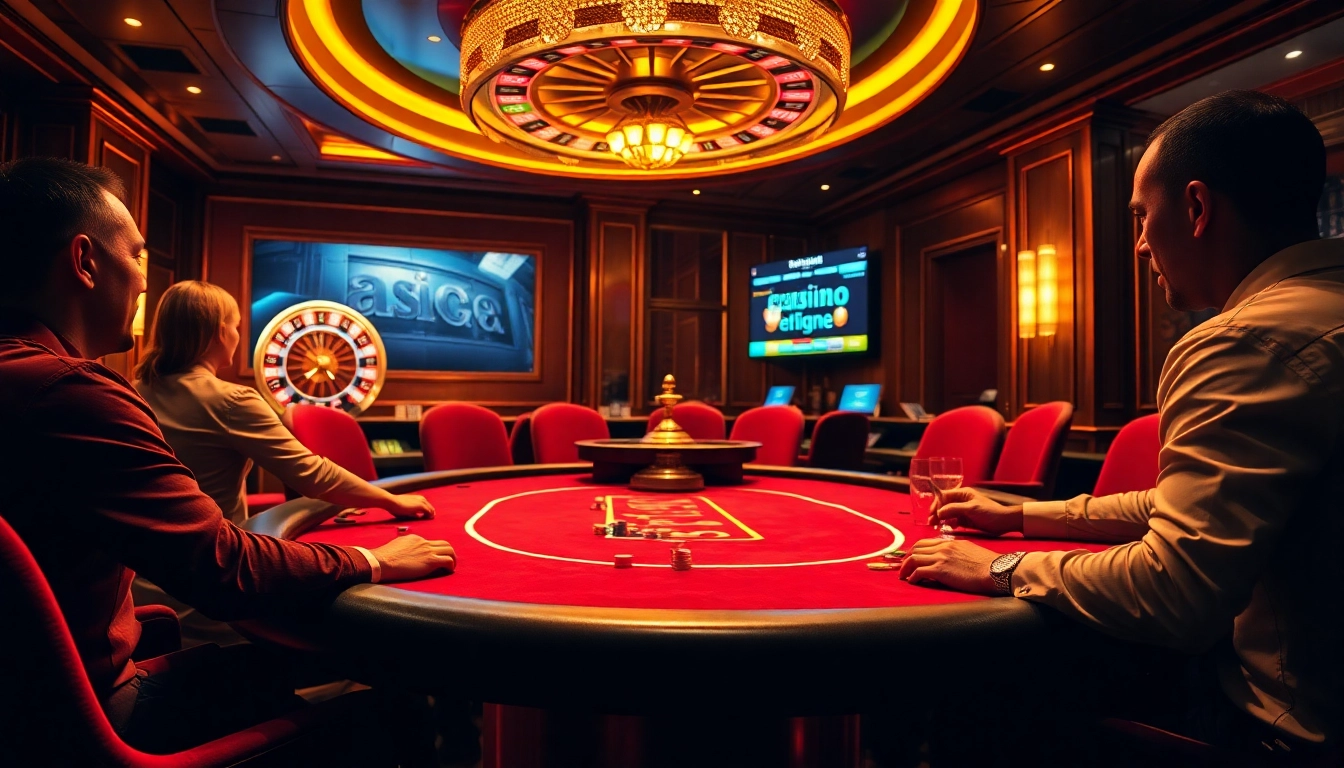 Stratégies Gagnantes pour 2026 : Maîtriser Votre Jeu dans les Casinos en Ligne