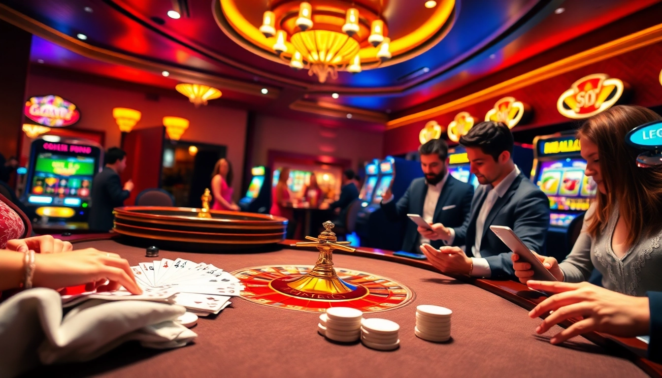 Winning Strategies for 2026: Understanding https://f8betb1.com/ for Expert Casino Play