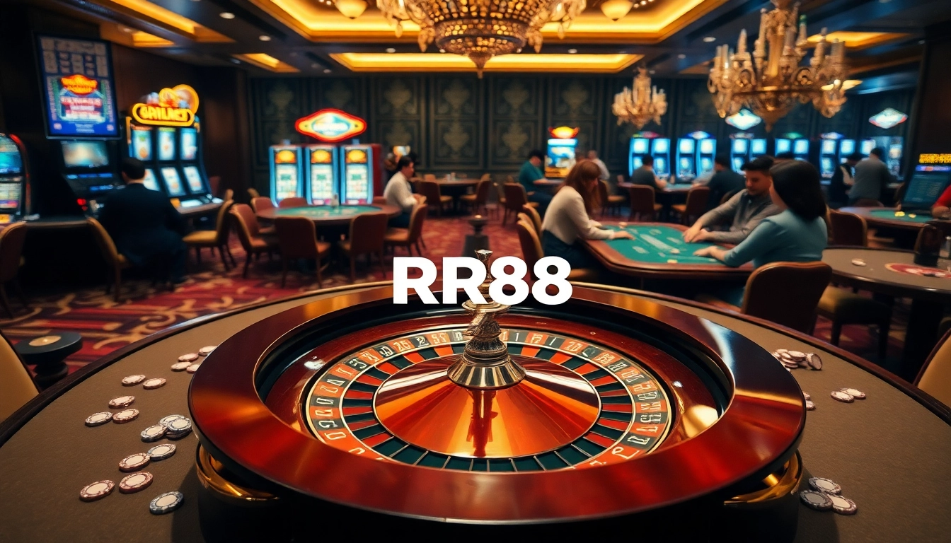Winning Strategies for RR88: Your Essential Guide to Mastering Gambling in 2026