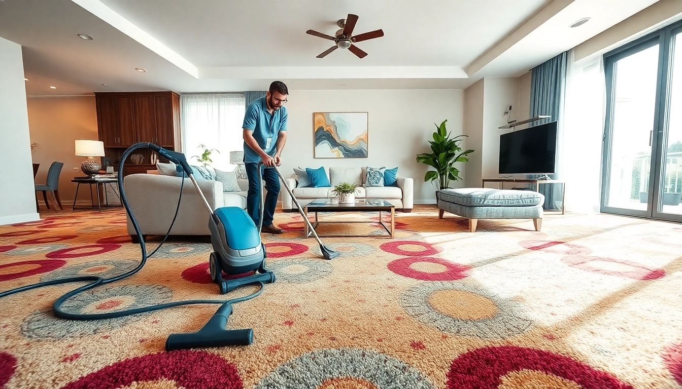 Effective Strategies for Carpet Cleaning Roseville CA Residents