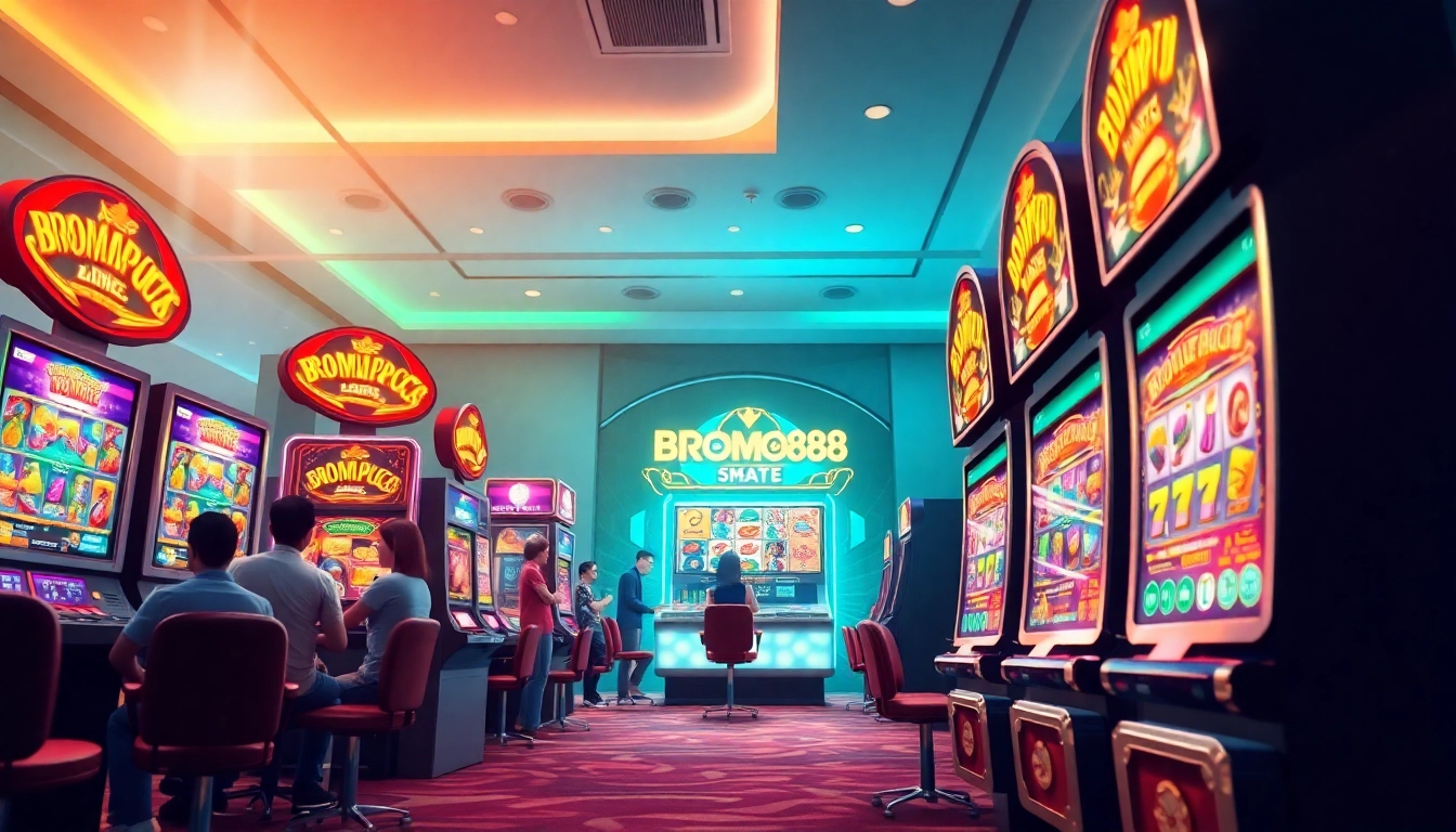 Masterful BROMO888 Guide: Unlock Online Slot Gaming Success in 2026