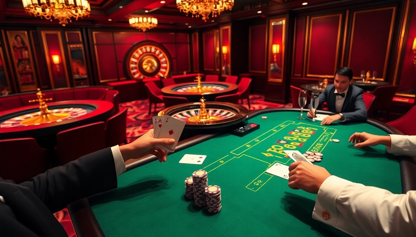 Stratégies Gagnantes pour Casino en Ligne : Maîtrisez Votre Jeu en 2026
