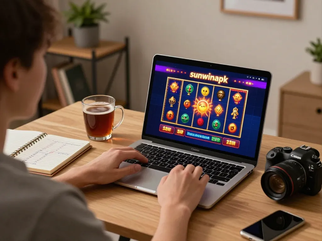 Winning Strategies for SunwinAPK: Mastering Online Gambling in 2026