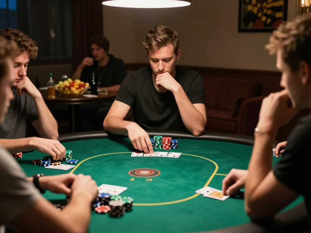 Master Your Game with JPTOTO: Proven Strategies for Winning Poker in 2026
