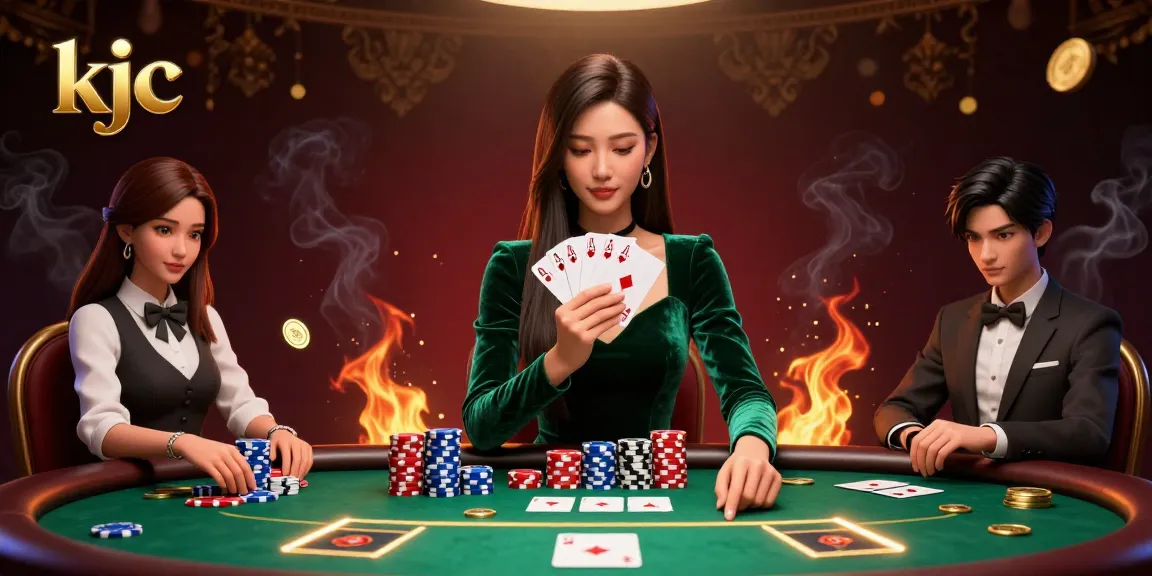 KJC Case Study: Real-World Poker Strategies for Winning Gamblers in 2026