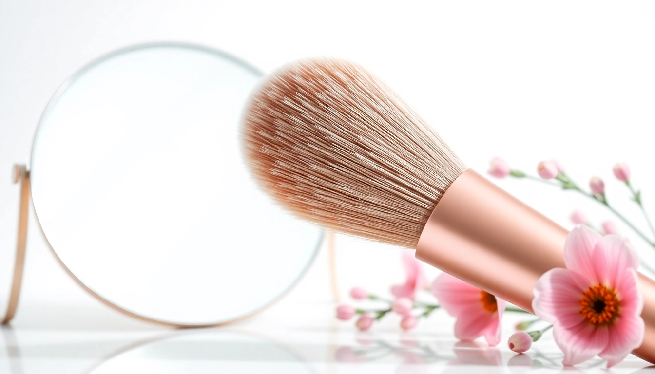 The Art of the Dense Makeup Brush: Enhancing Your Beauty Routine