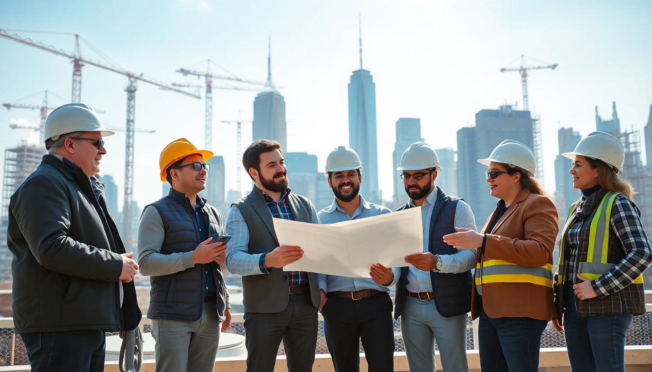Choosing the Right New York Commercial General Contractor for Your Project