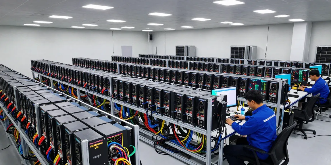 Innovative Insights into Bitcoin Mining Farms: A 2026 Guide