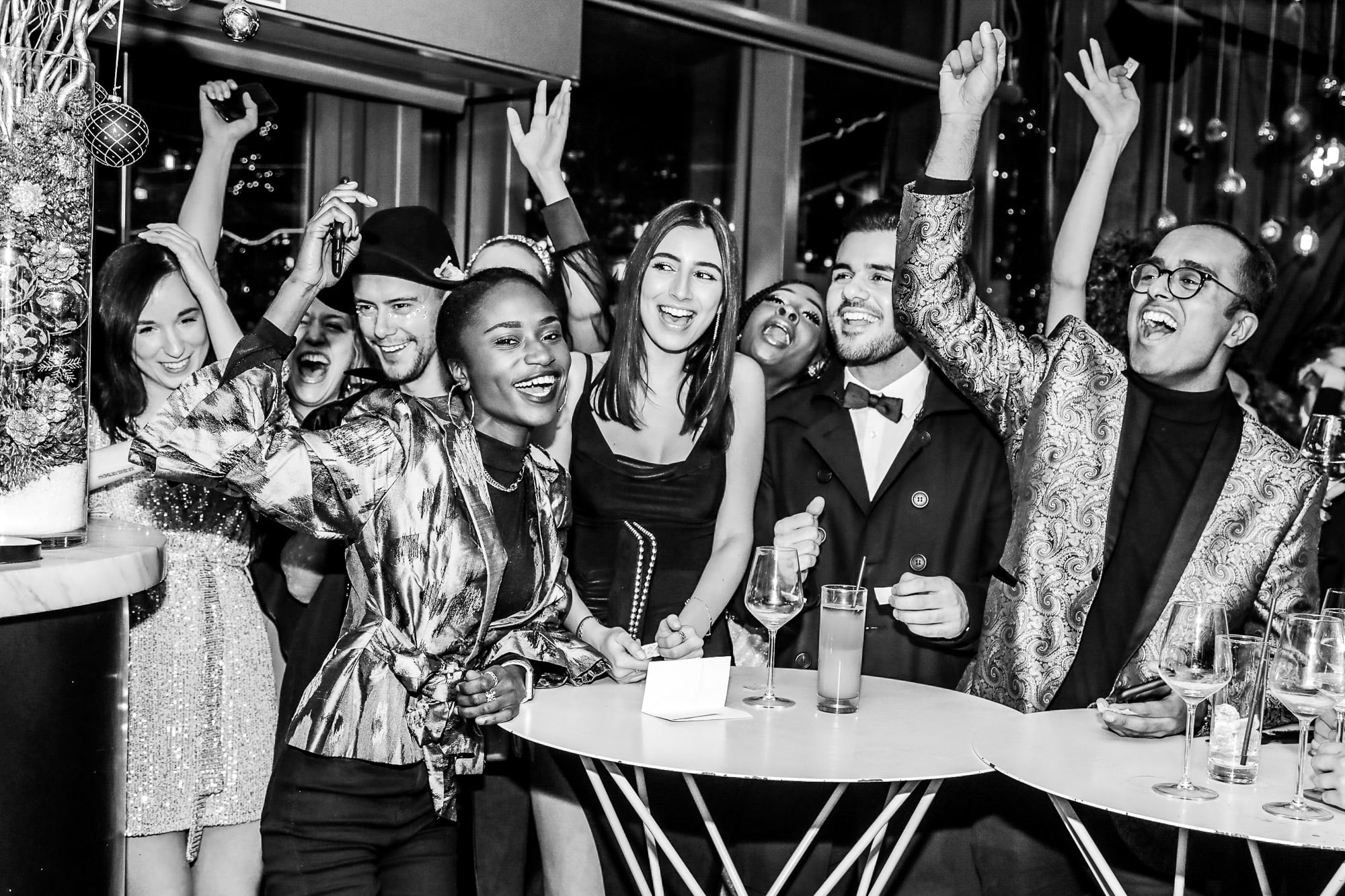High-quality event photography services for corporate & private events