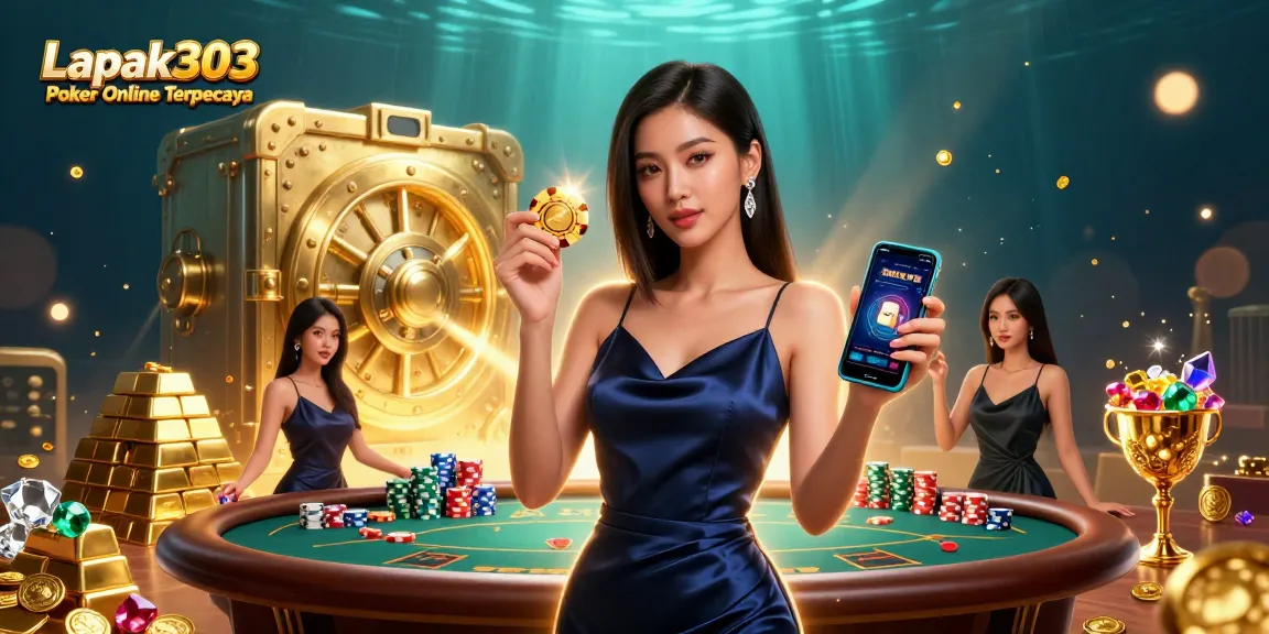 Winning Strategies for Lapak303 Poker Online Terpercaya in 2026: A Comprehensive Guide