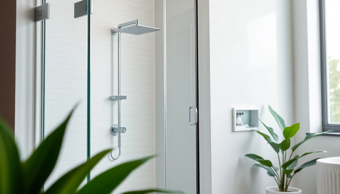 Elevate Your Bathroom with Elegant Showers Australia