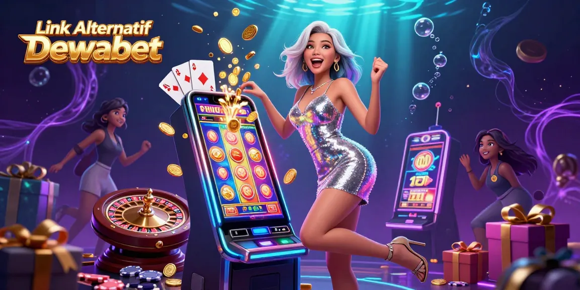 Strategic Betting with Link Alternatif Dewabet: Master Your Gambling Skills in 2026