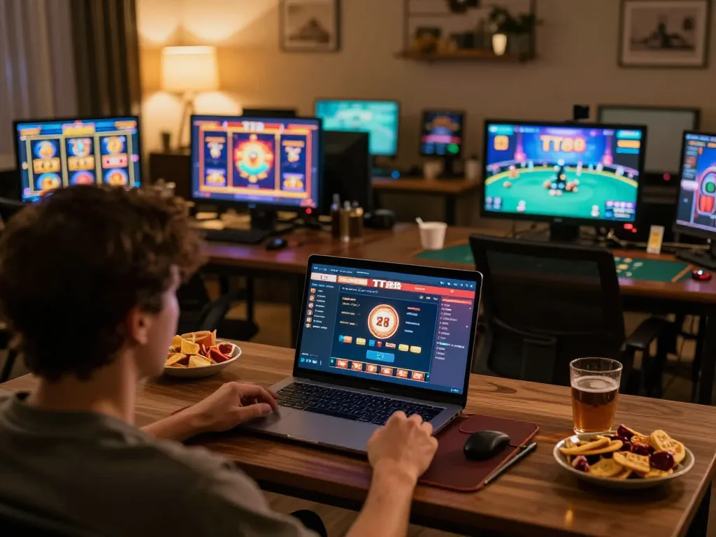 TT88: Strategic Winning Techniques for Online Gamblers in 2026