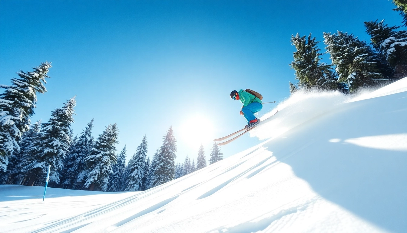 NILS: Elevating Your Ski Experience with Expertise and Style