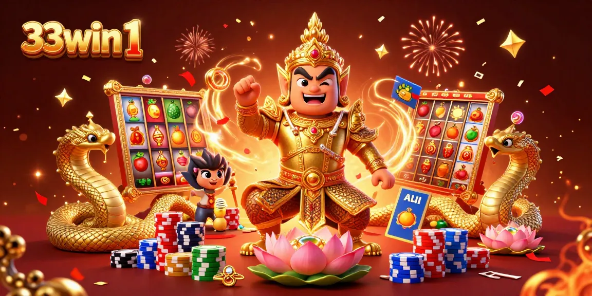 Winning Strategies for Online Gamblers at 33win 1: Essential Tips for 2026