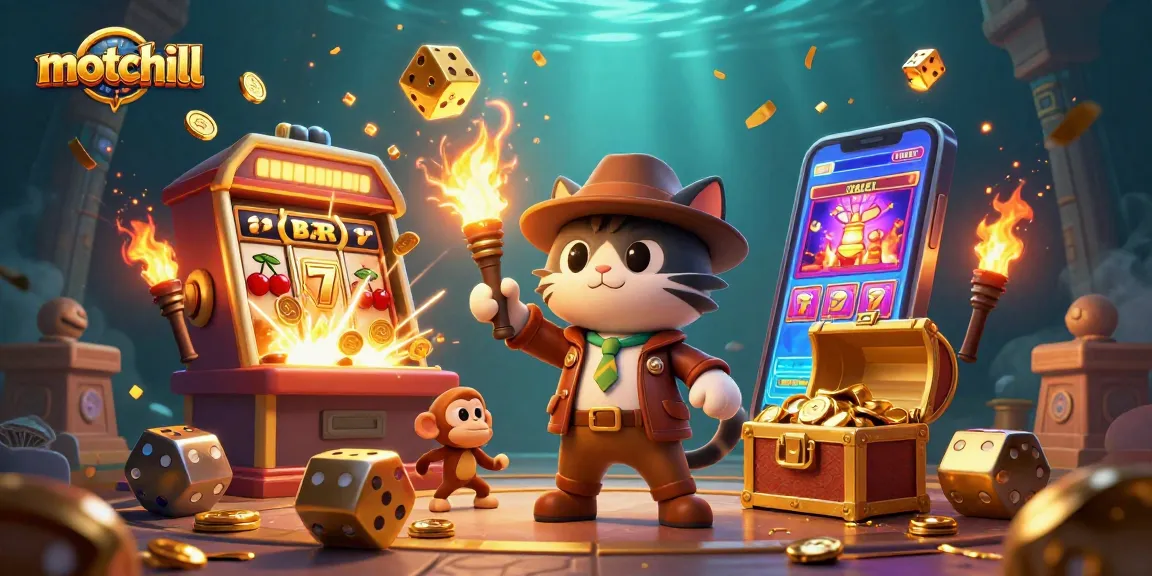 Strategic Betting Insights with Motchill: Mastering Casino Games in 2026