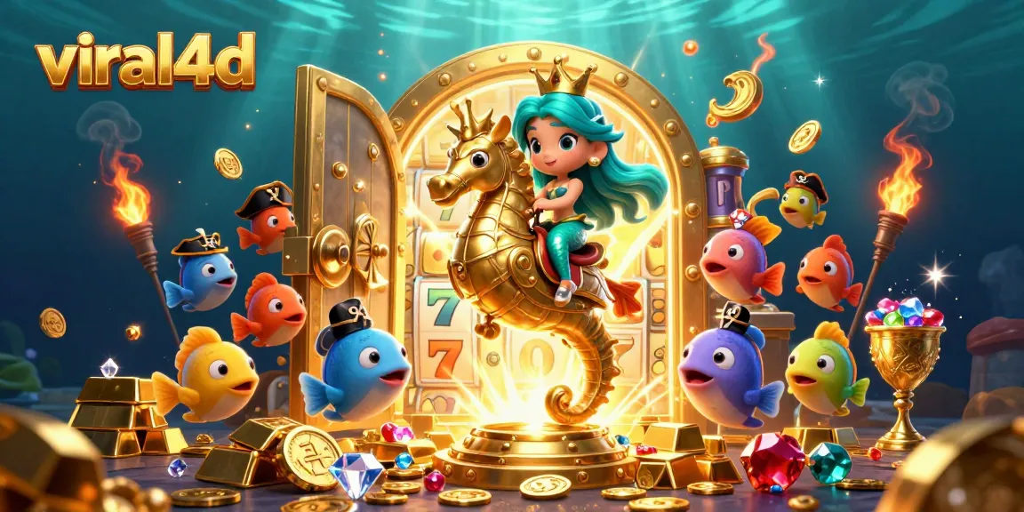 Switching to viral4d: What to Expect and Why in Slot Gaming 2026