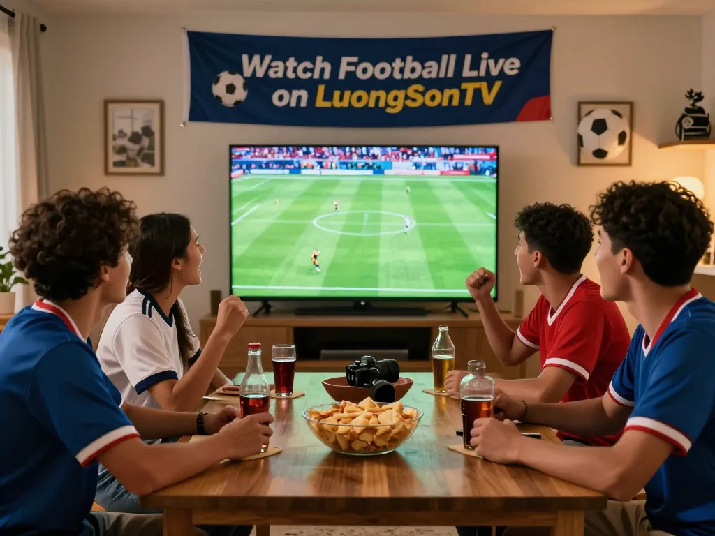 Revolutionary Luong Sơn TV: Your Ultimate Free Football Streaming Experience for 2026