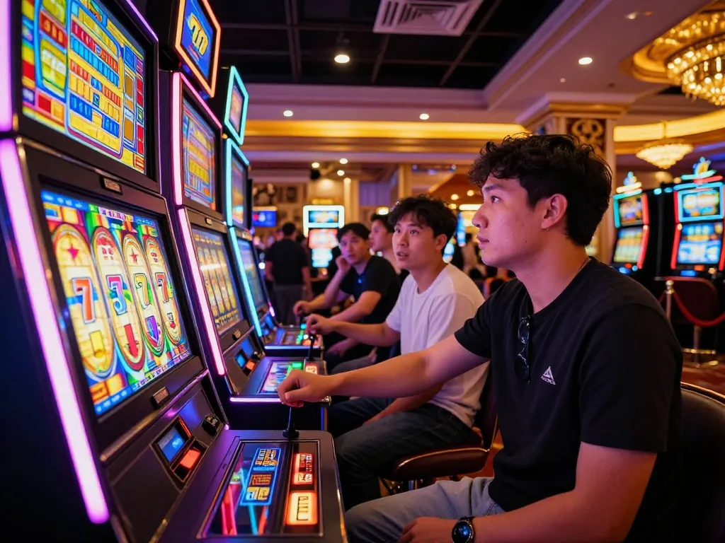Winning Strategies with Slot77: Mastering Your Way to Success in 2026