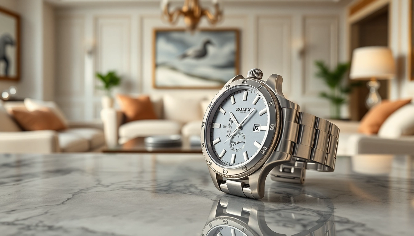 Choosing the Right Replica Watch: A Comprehensive Guide